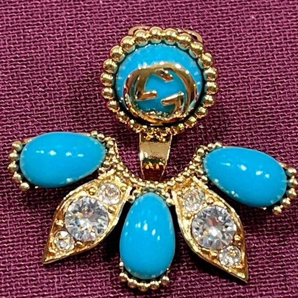 Gucci Interlocking G earring - Picture 4 of 8